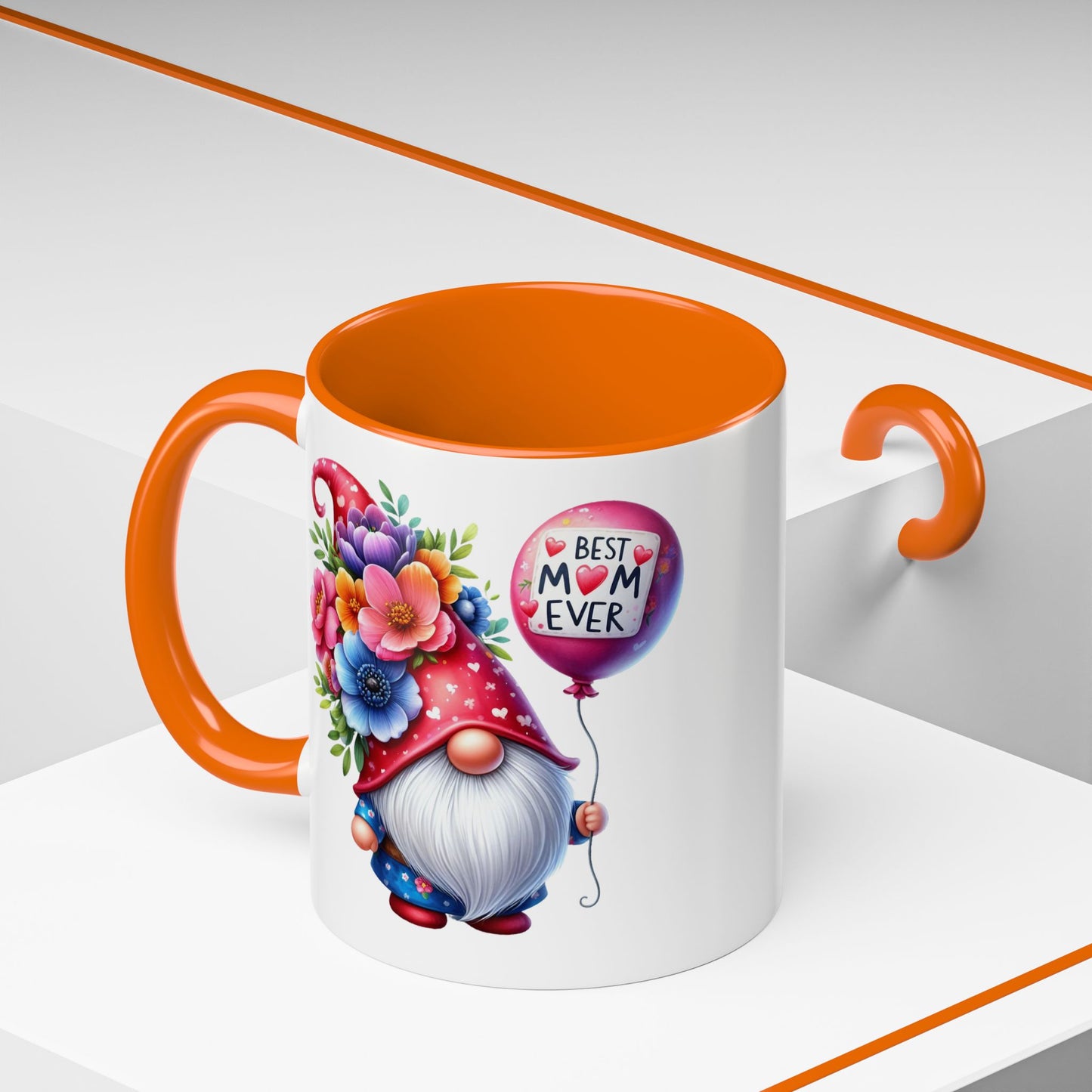 Mother's Day Mug - Best Mom Ever