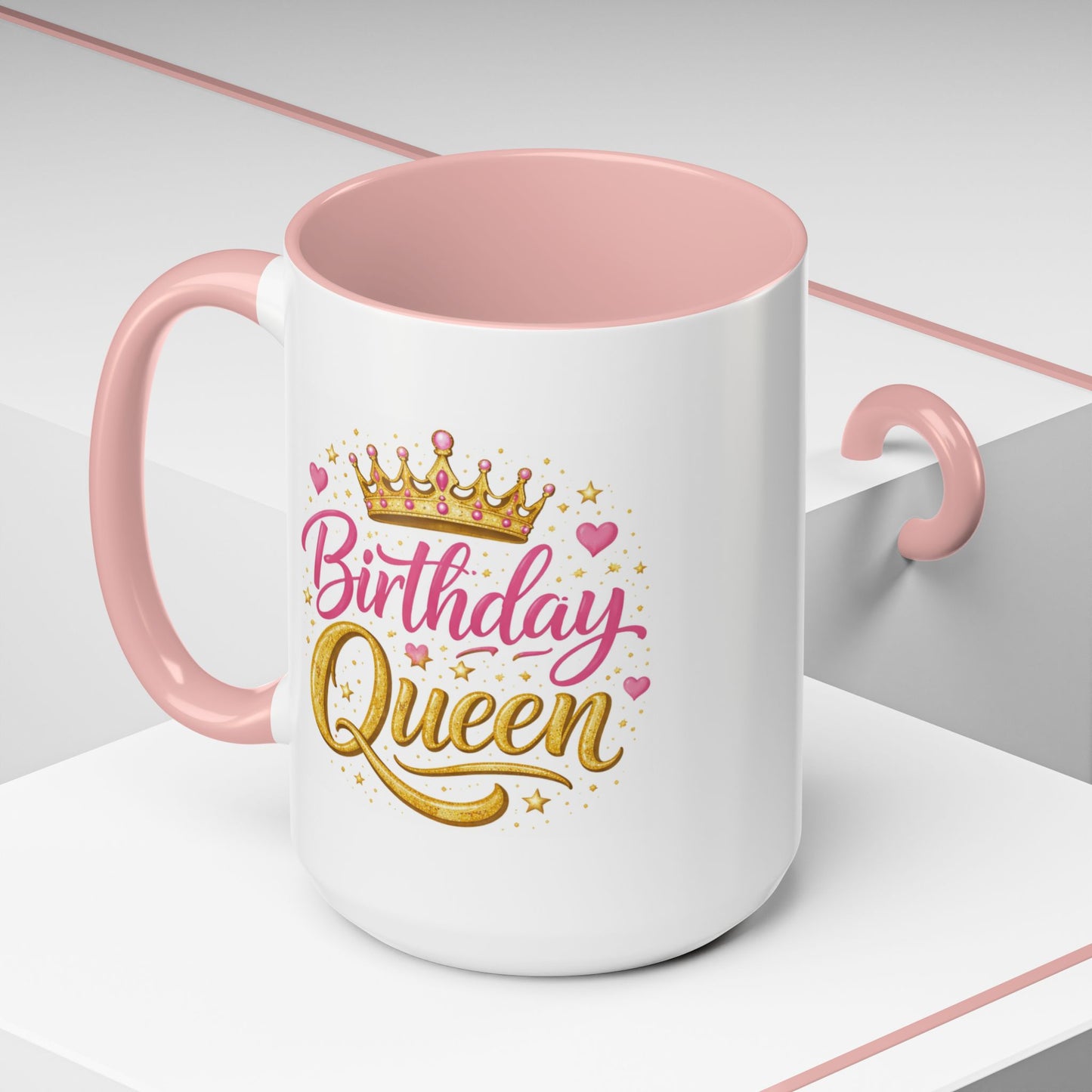 Birthday Mug - Birthday Queen
