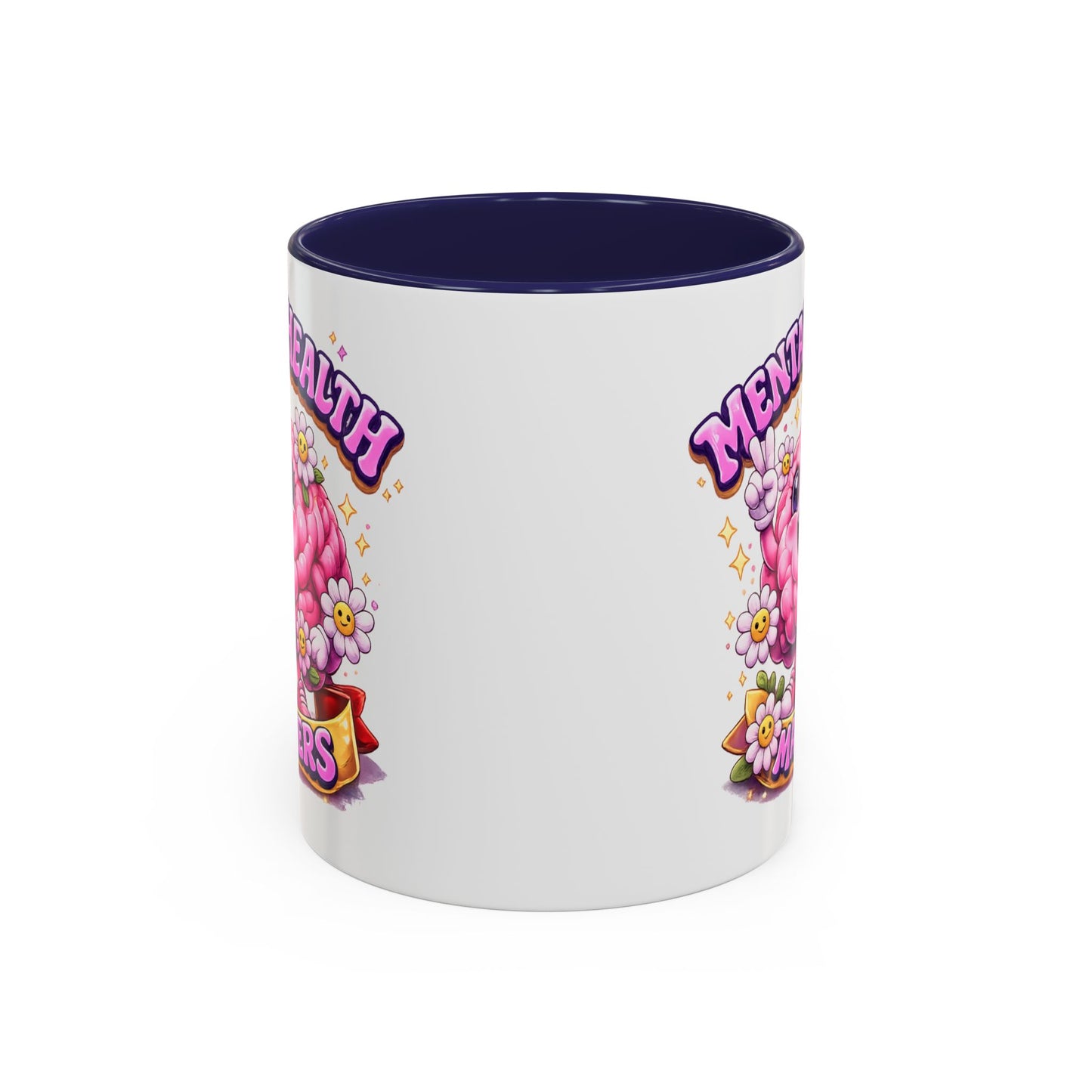 Wellness Mug - Mental Health Matters