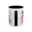 Birthday Mug - Fairy Butterflies