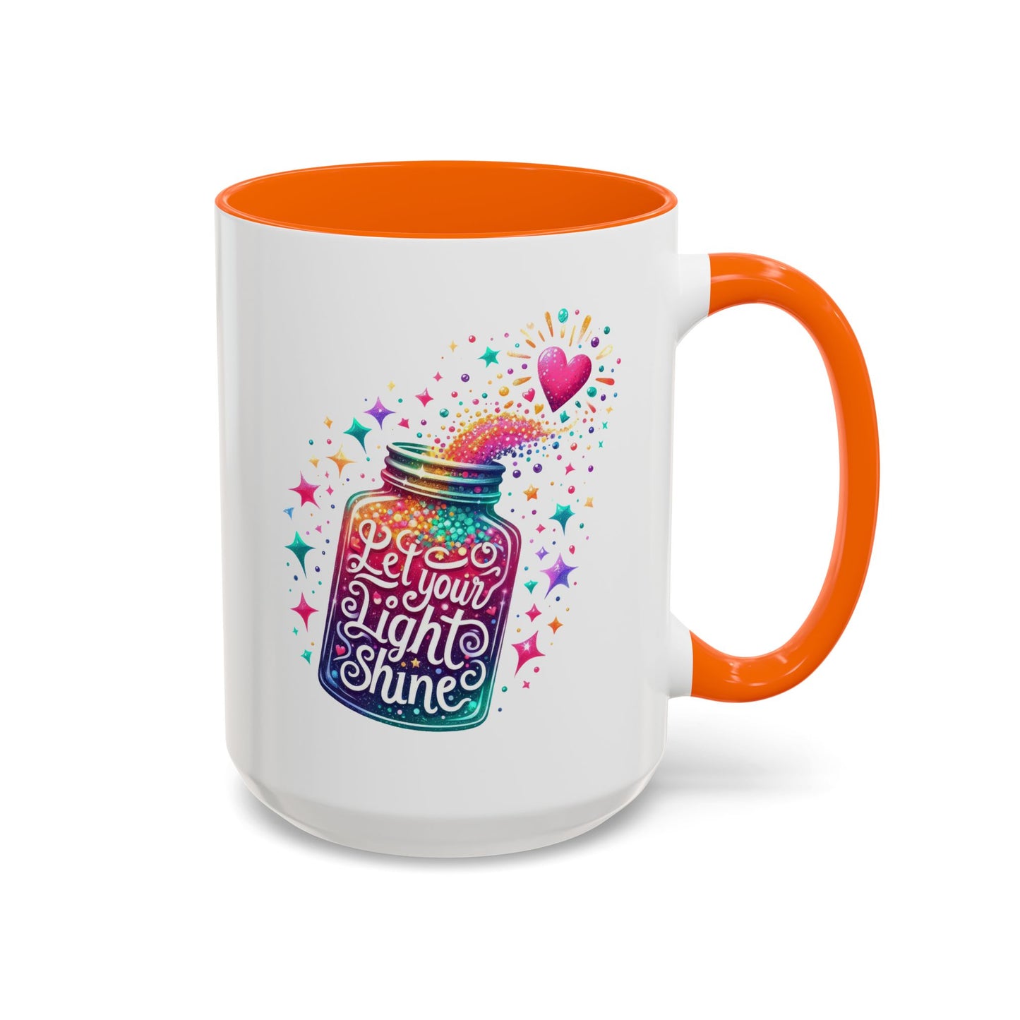 Wellness Mug - Let Your Light Shine