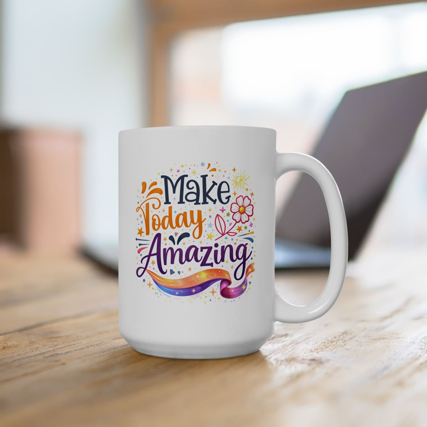 Wellness Mug - Make Today Amazing