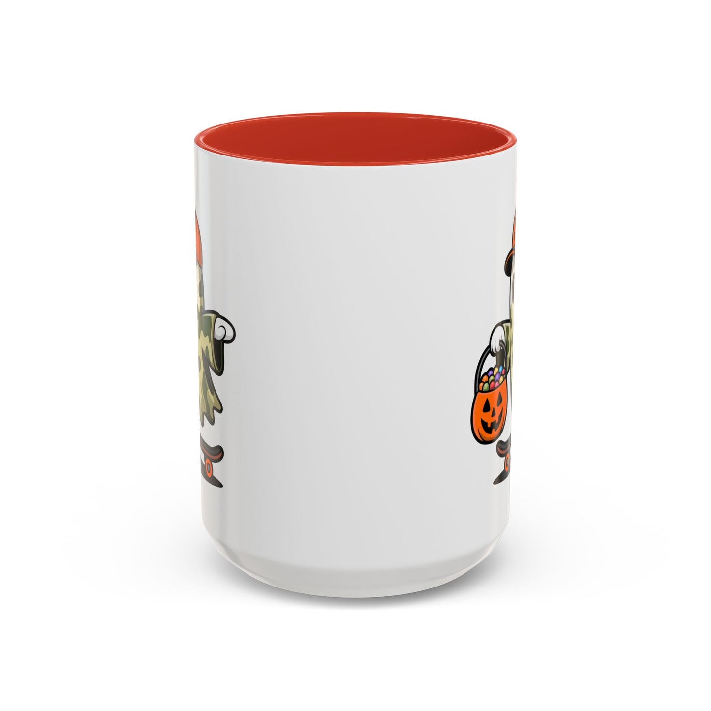 Halloween Mug - Camo Ghost