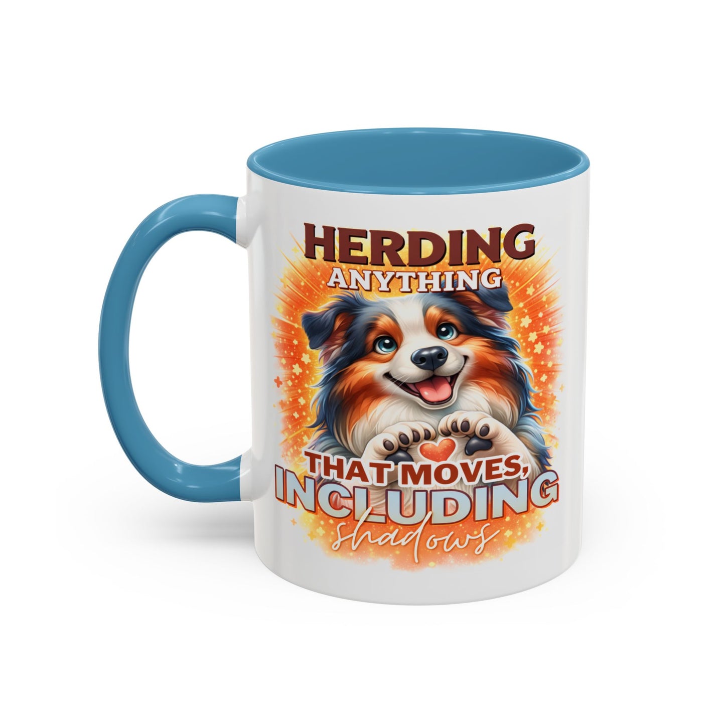 Animal Mug - Herding Anything
