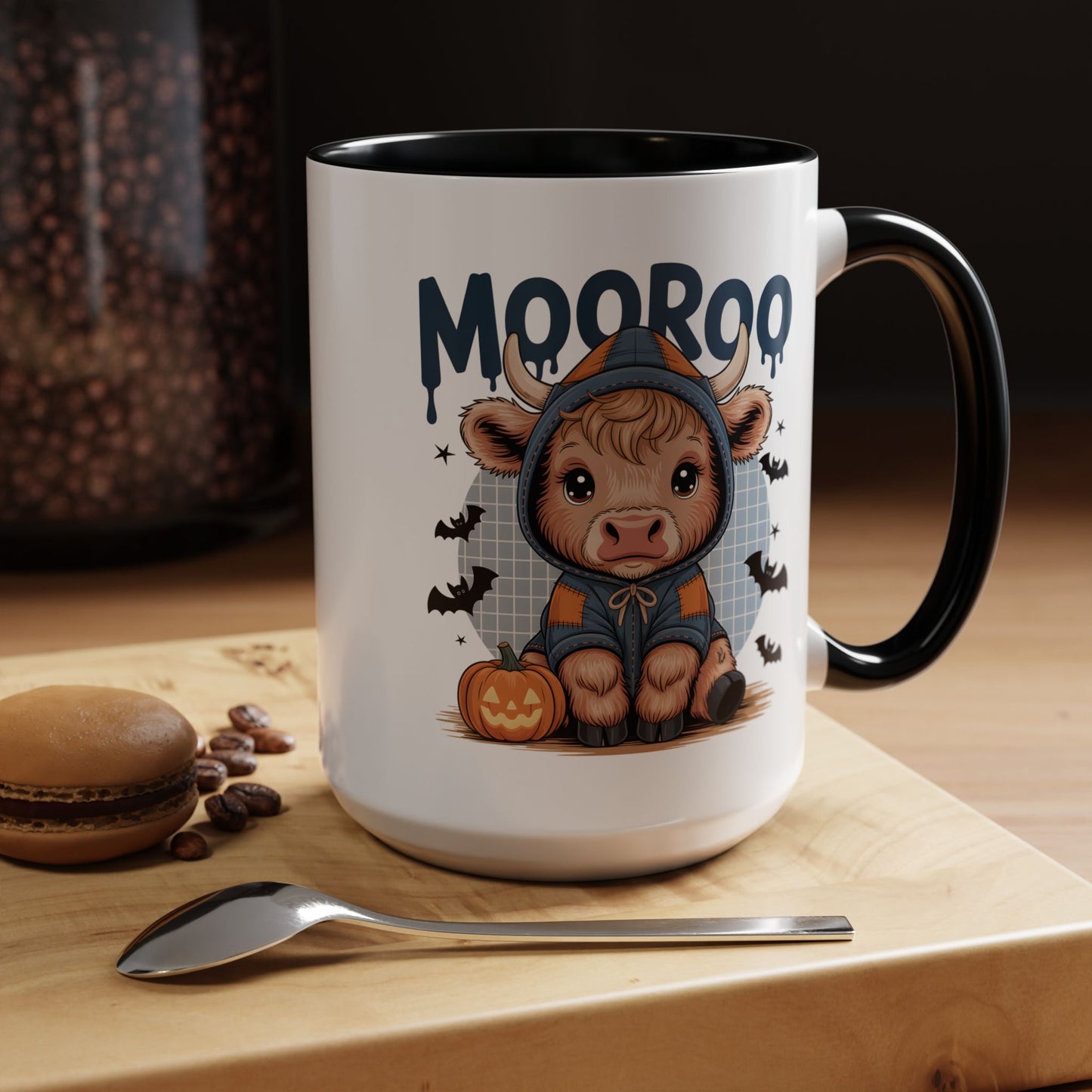 Halloween Mug - BooRoo
