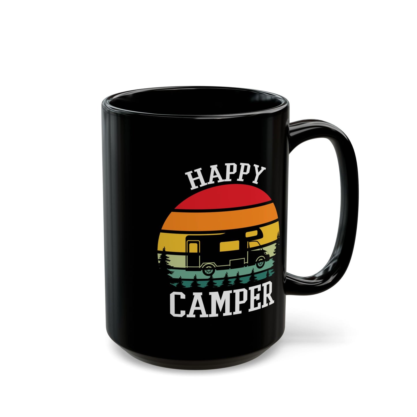 Adventure Mug - Happy Camper