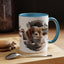Animal Mug - Dog Coffee Wrap 12