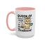 Humor Mug - Queen of Comebacks