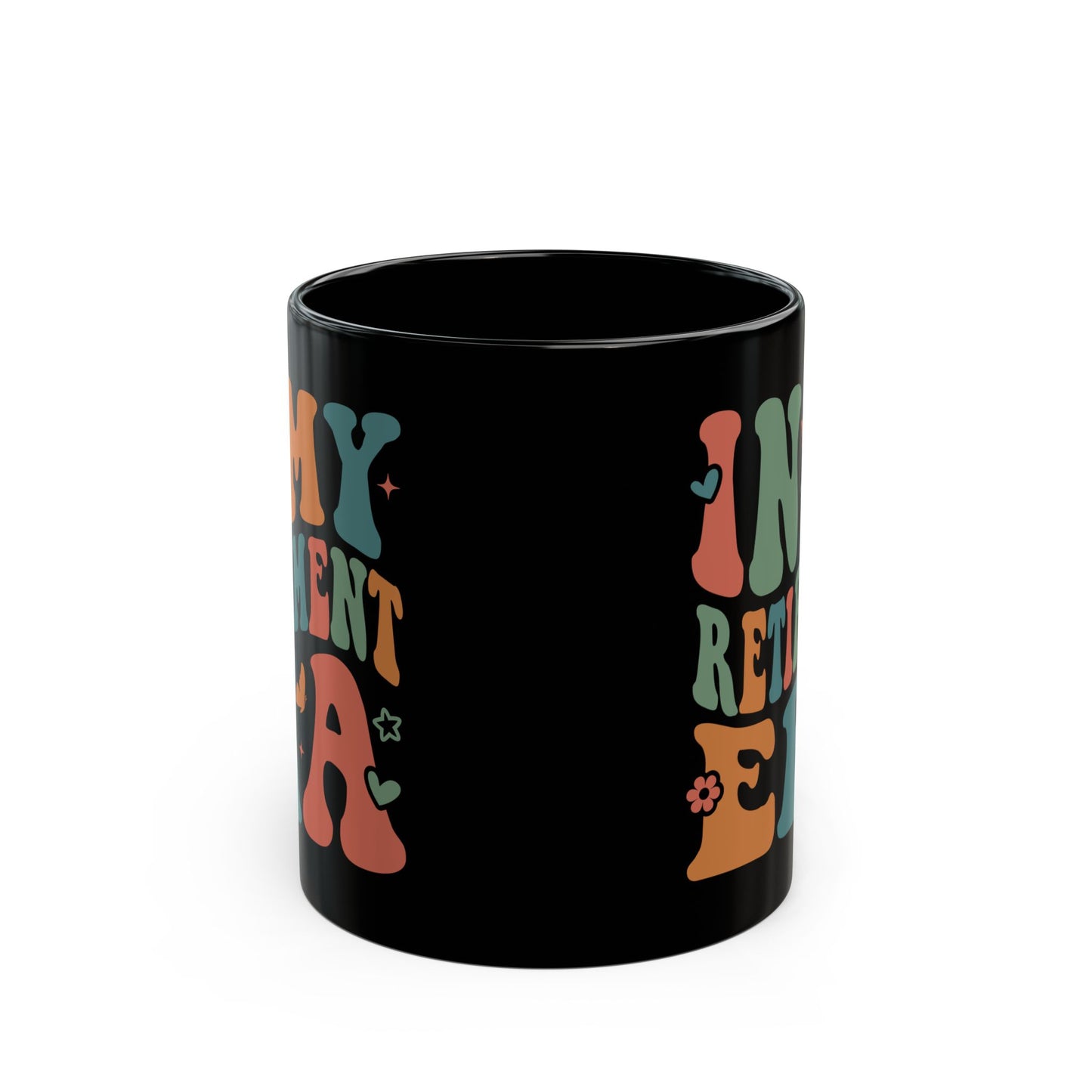 Retirement Mug