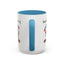 Humor Mug - My Blood Type is Coffee