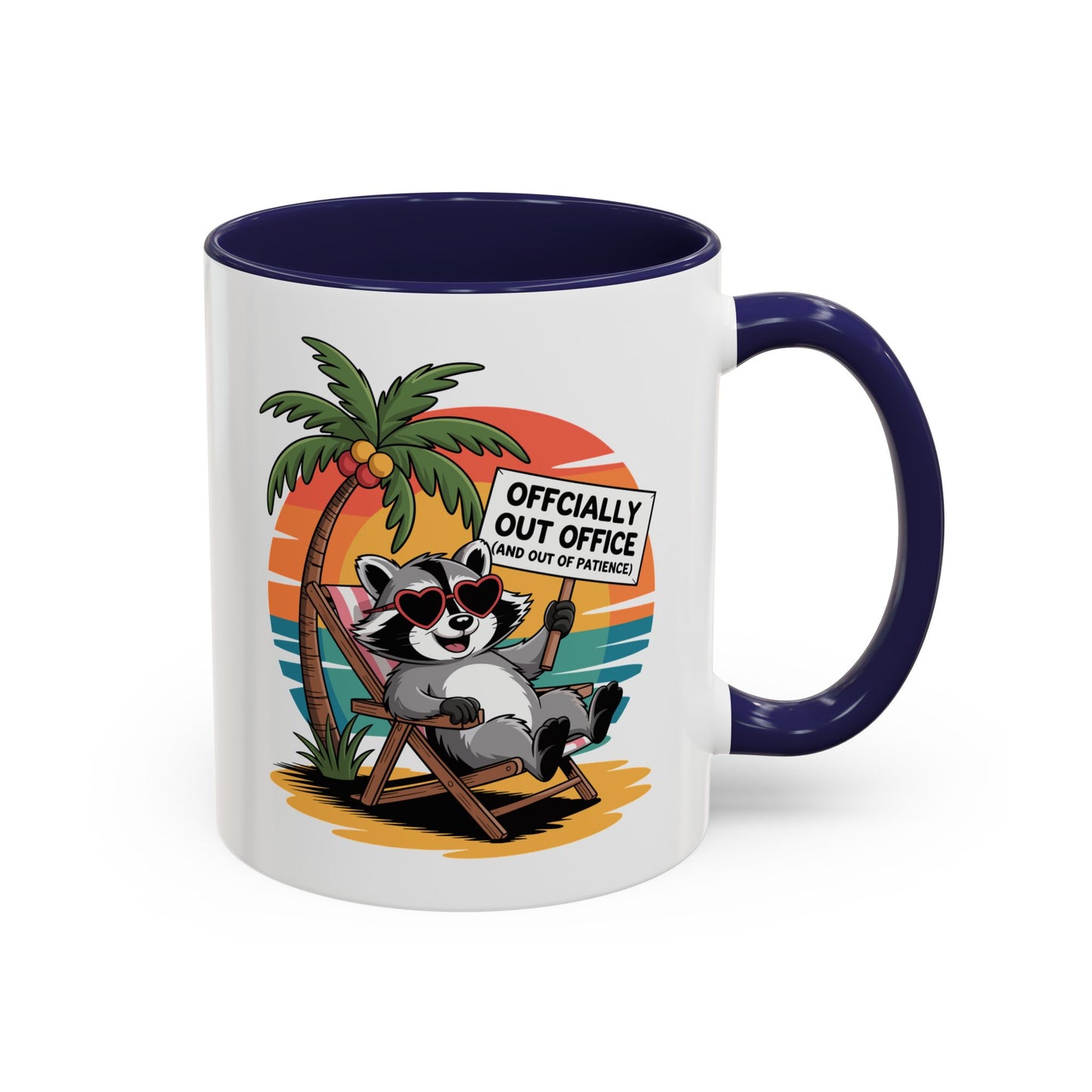 Office Mug - Officially Out of Office