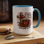 Religious Mug - Coffee And Christ