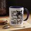 Animal Mug - I Like The Sound