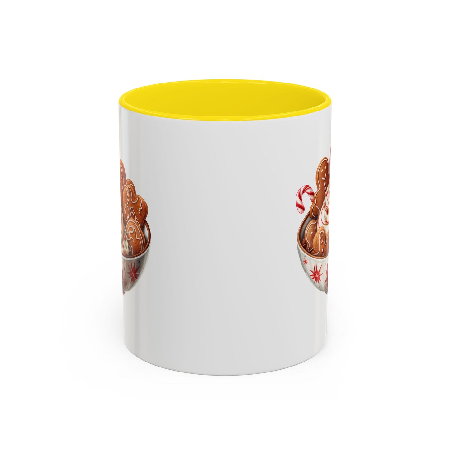 Christmas Mug - Gingerbread Dessert