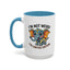 Humor Mug - I'm Not Weird