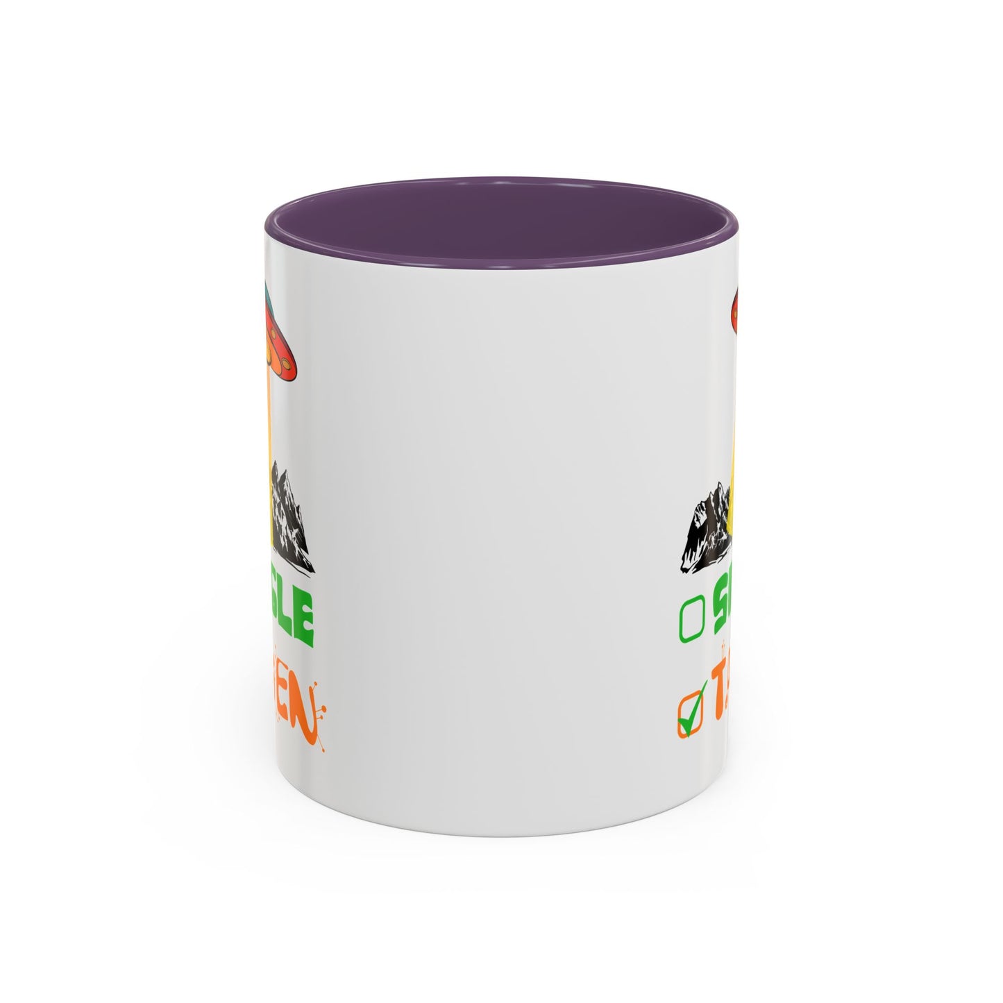 Alien Mug - Single Taken