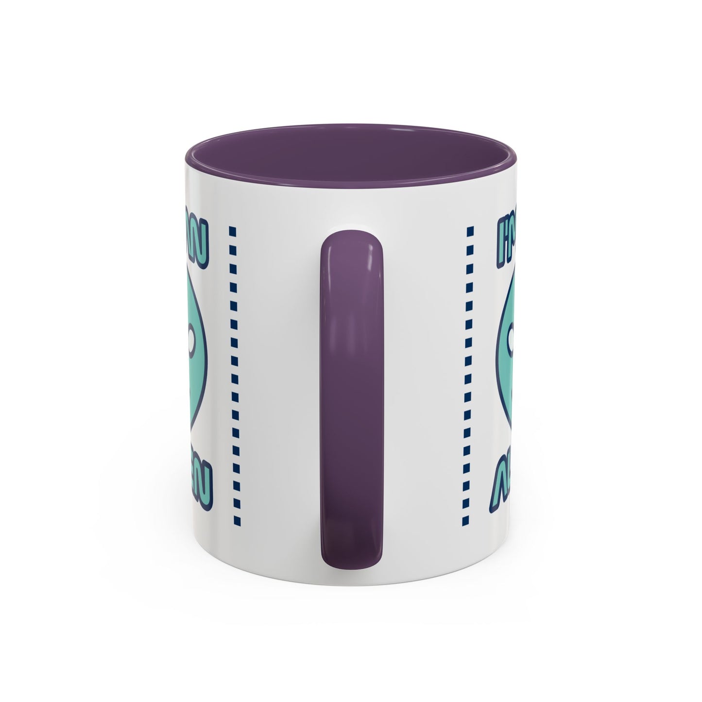 Alien Mug - I'm An Alien
