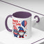 4th of July Mug - Happy 4th of July Gnomes