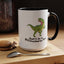 Adult Mug - Don't Be A Bitchasaurus Rex