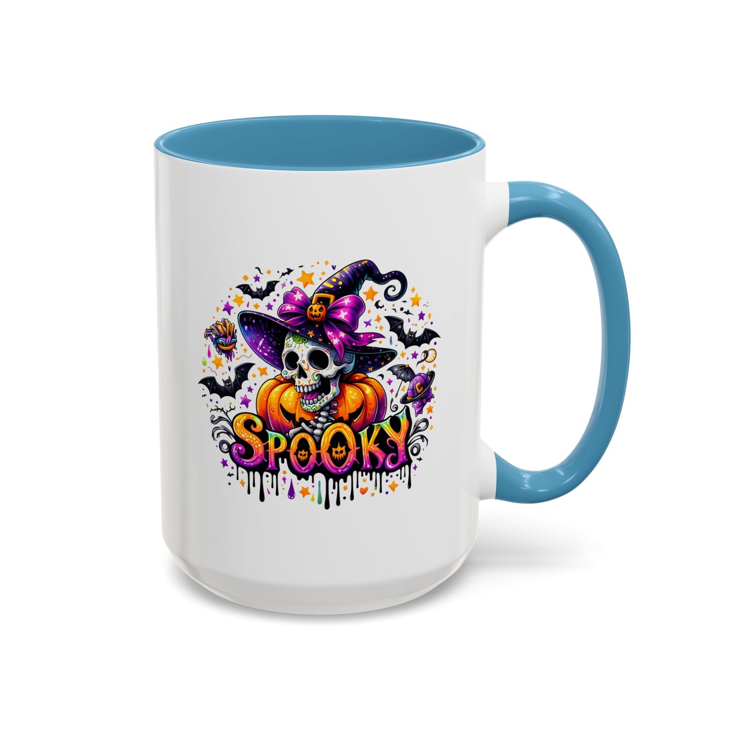 Halloween Mug - Spooky Skull