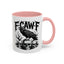 Halloween Mug - F-Caw-F