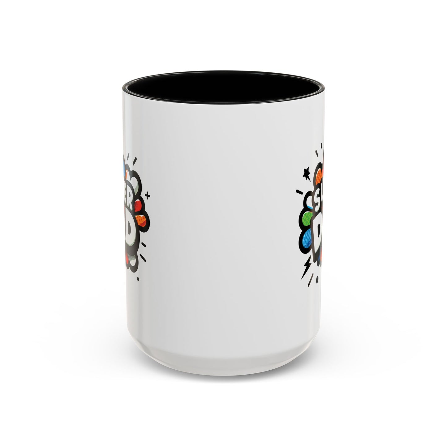 Father's Day Mug - Super Dad 2