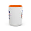 4th of July Mug - Love 4th of July