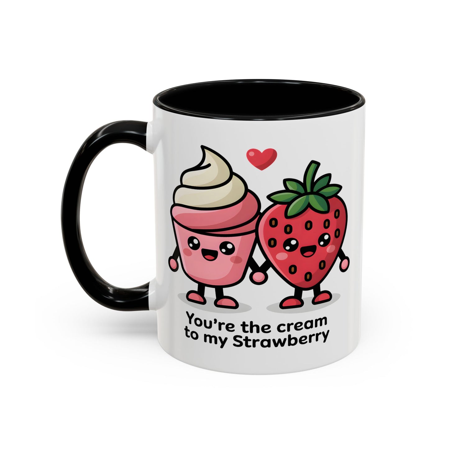 Anniversary Mug - You're The Cream