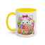 Easter Mug - Basket Bunny