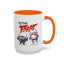 Humor Mug - Sushi Fight