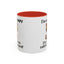 Animal Mug - I'm So Grumpy I'm Not Even Talking To Myself