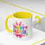 Easter Mug - Bunny Bow