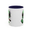 Adult Mug - Green Alien Fuck You Human
