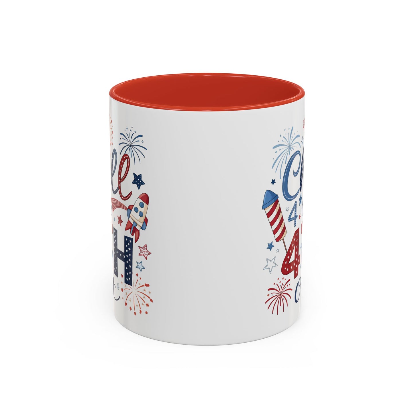 4th of July Mug - Chill the 4th Out Celebrations
