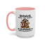 Animal Mug - Dogs Make Me Happy