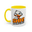 Humor Mug - SHH! No One Cares