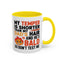 Humor Mug - My Temper