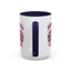 Humor Mug - Sorry My Anxiety