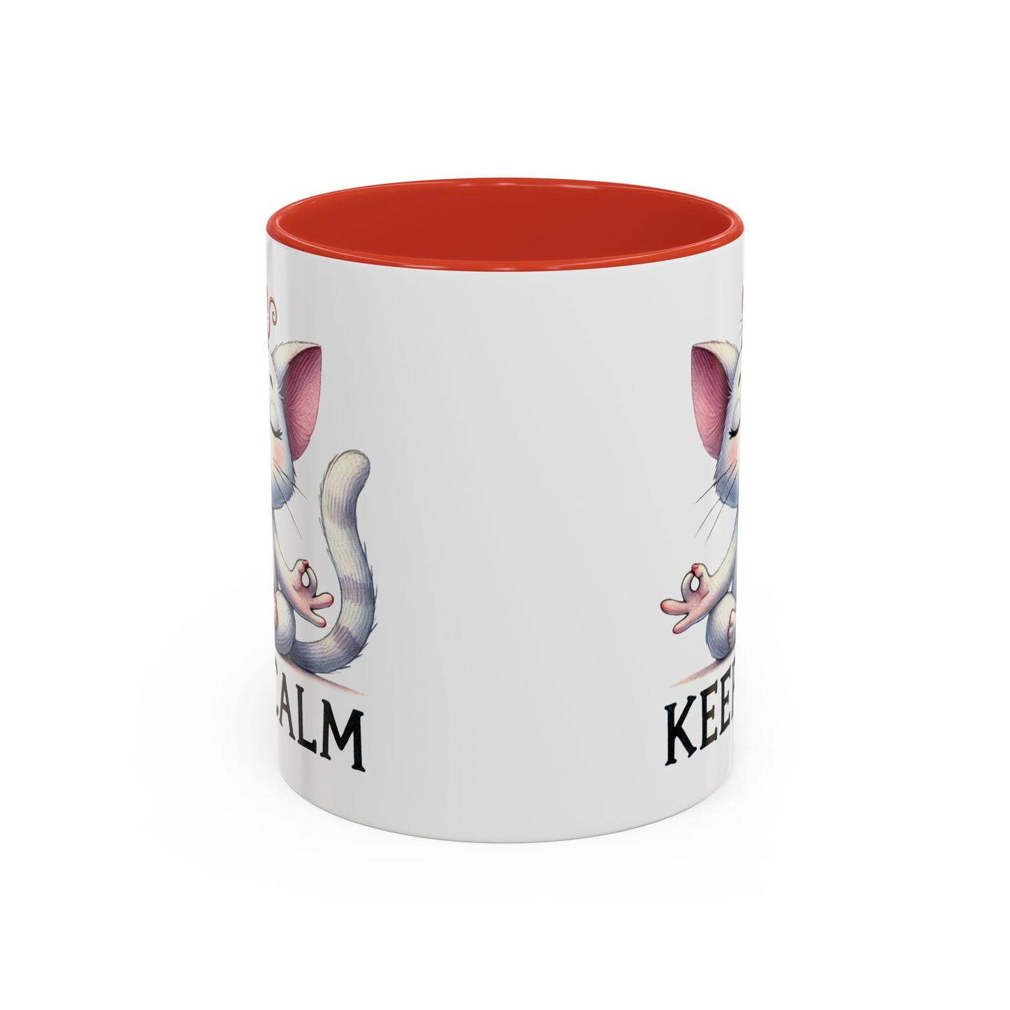 Animal Mug - Keep Calm