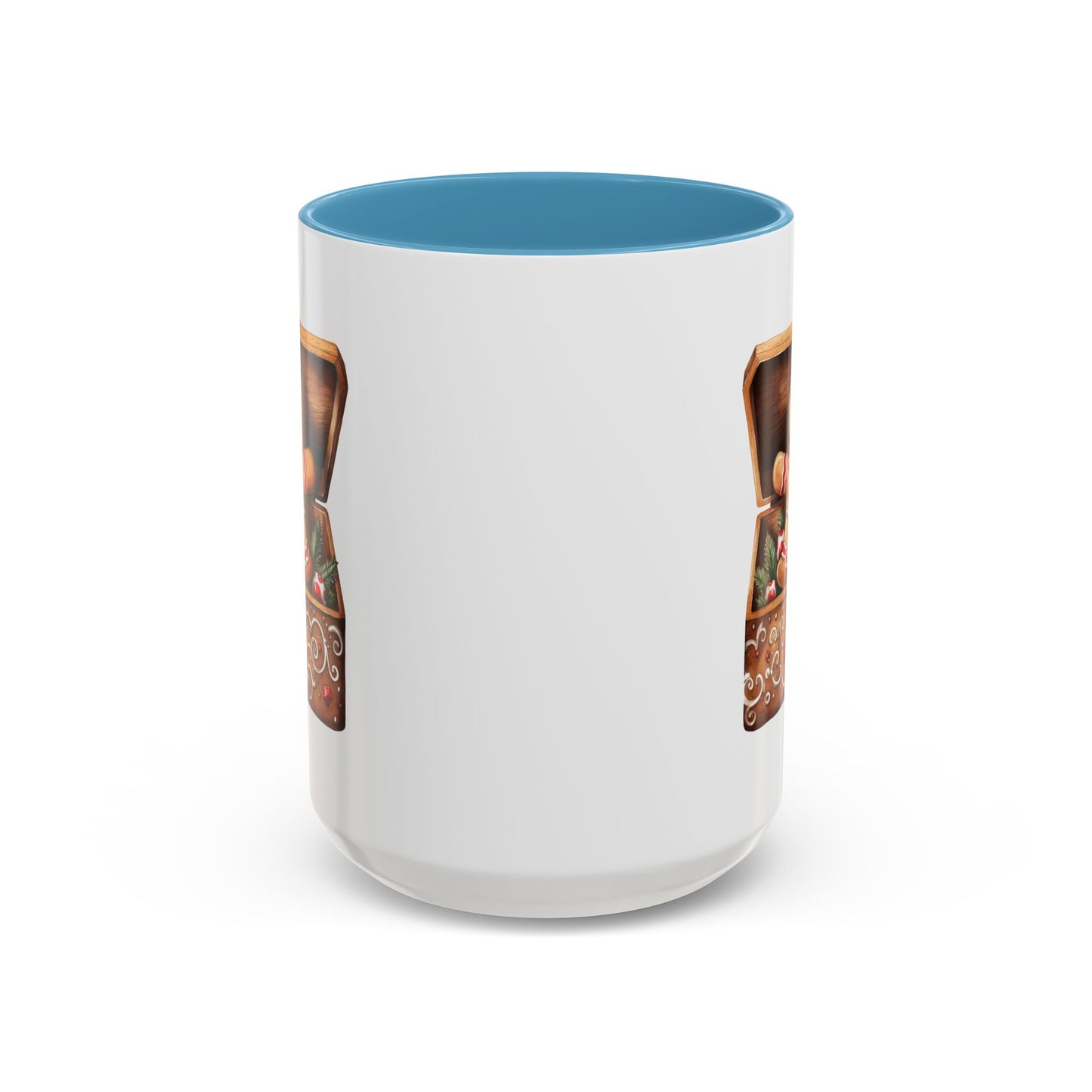 Christmas Mug - Gingerbread Man Box