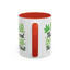 Humor Mug - Inhale the Good Shit Exhale the Bullshit