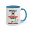 Animal Mug - Inhale, Exhale