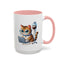 Office Mug - My Give A Fluff