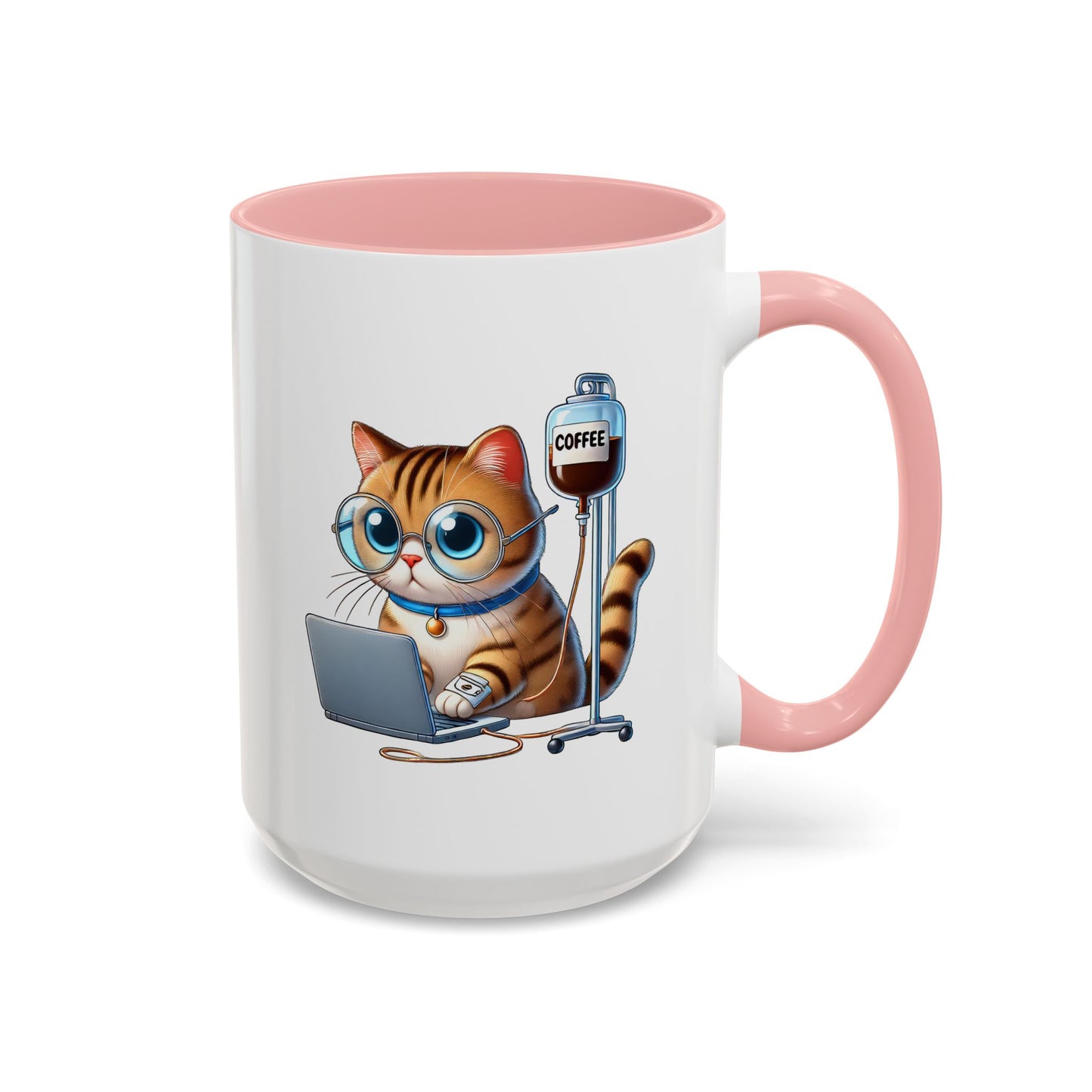 Office Mug - My Give A Fluff