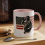 4th of July Mug - Soldier American Flag