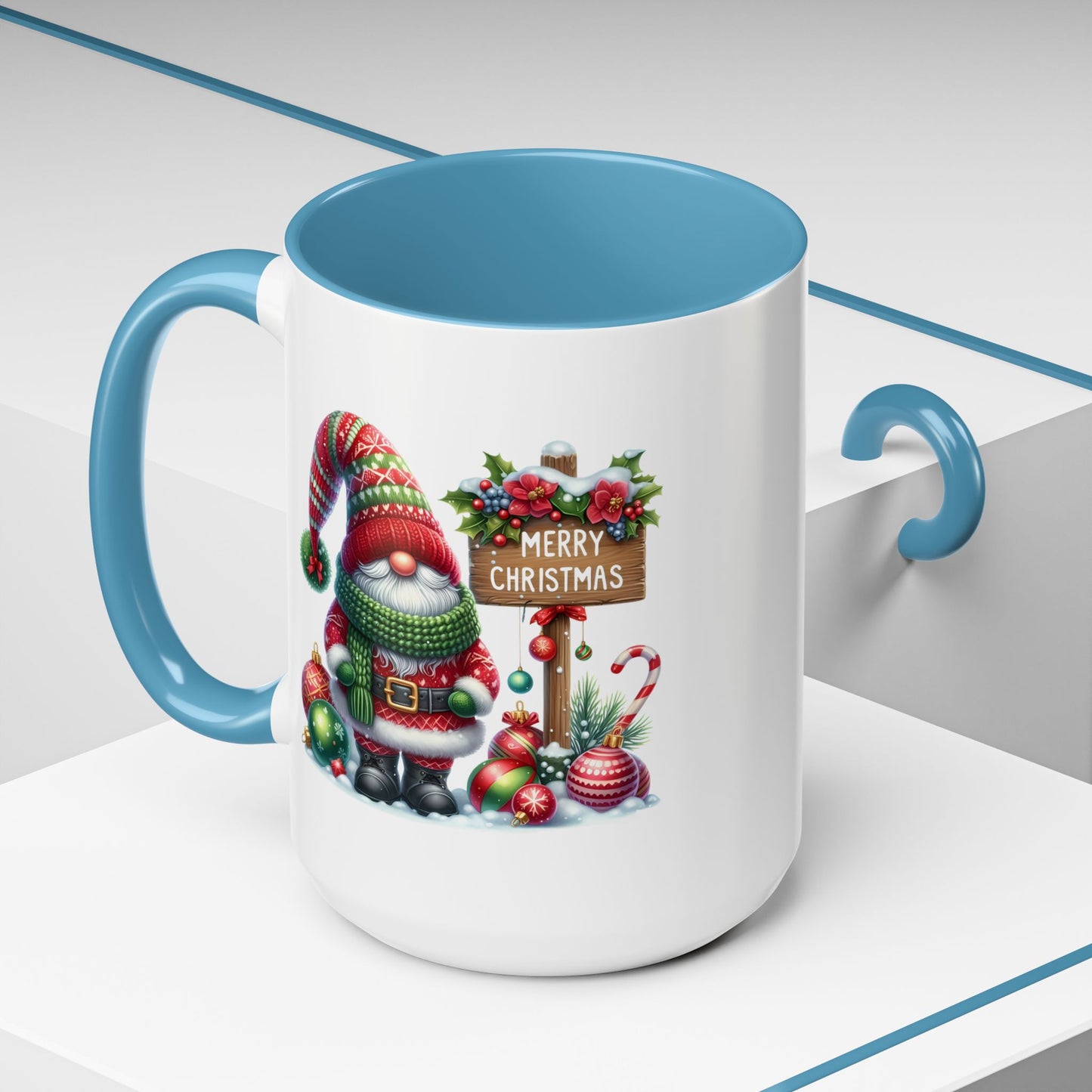 Christmas Mug - Gnome Merry Christmas
