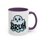 Halloween Mug - Bruh 2