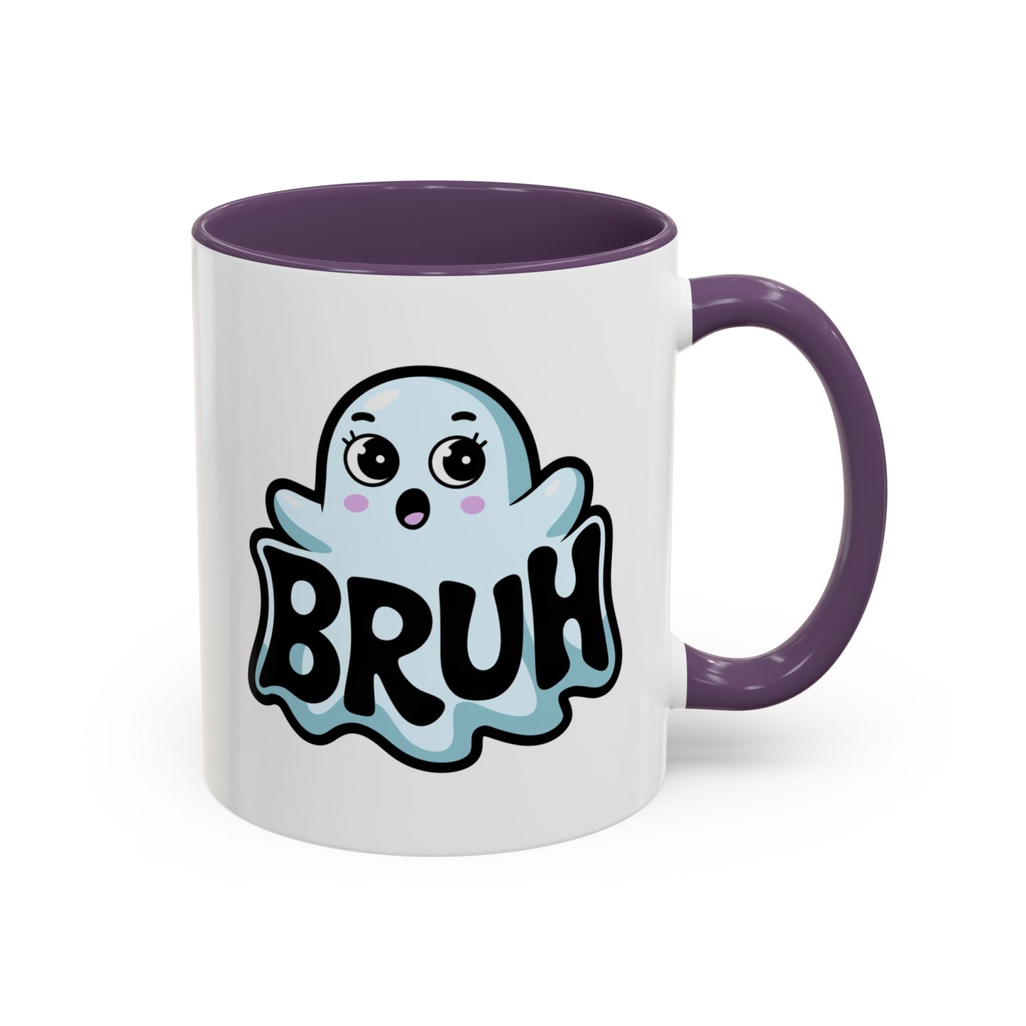 Halloween Mug - Bruh 2