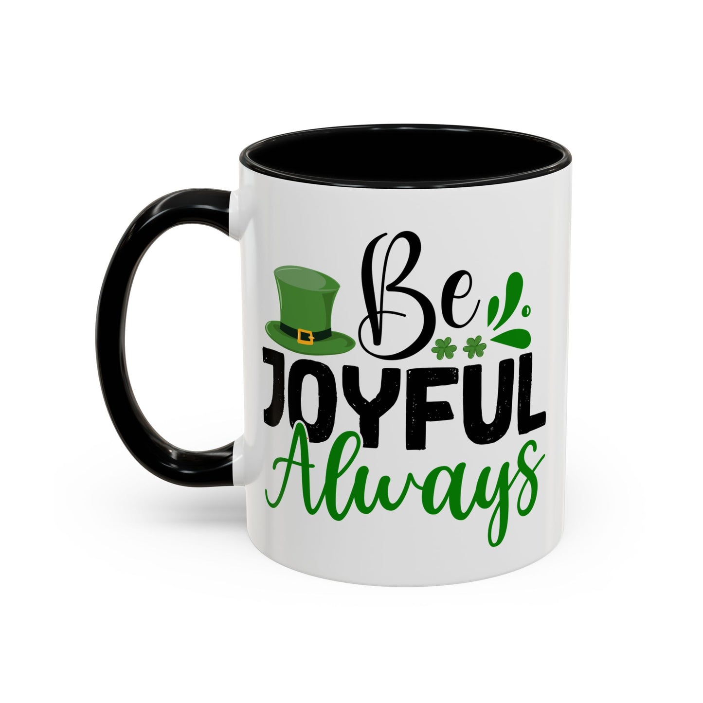 Wellness Mug - Be Joyful Always