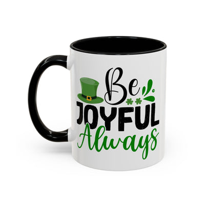 Wellness Mug - Be Joyful Always